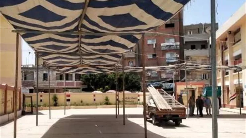 مدير تعليم دمياط يشيد بدعم مجلس الأمناء لإمتحانات الثانوية العامة