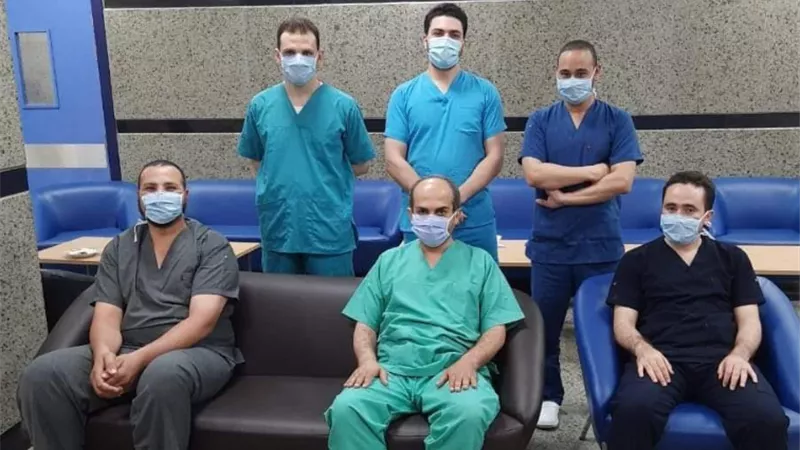 اطباء جامعة الأزهر بأسيوط نماذج مضيئة في مواجهة فيروس كورونا المستجد