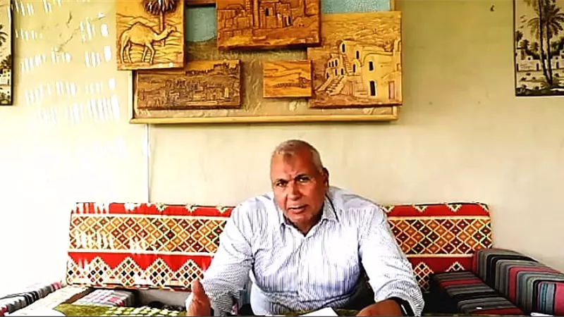متابعة تسليم وظائف شركة المياه فور إنتهاء أزمة كورونا بالوادى الجديد