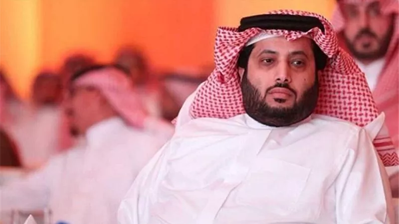 تركى آل الشيخ: لازلت في صراع مع هذا المرض