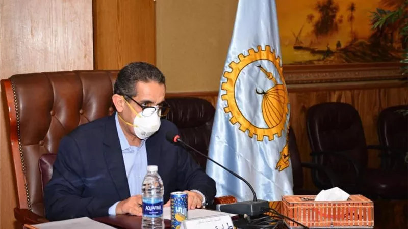 توريد 127 ألف و291 طن قمح لصوامع وشون الغربية