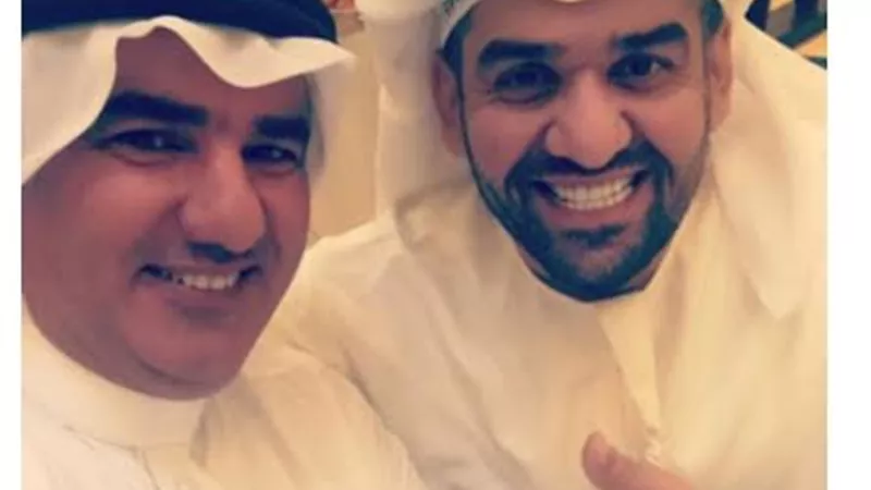 شقيق حسين الجسمي يرد على أزمة حبسه