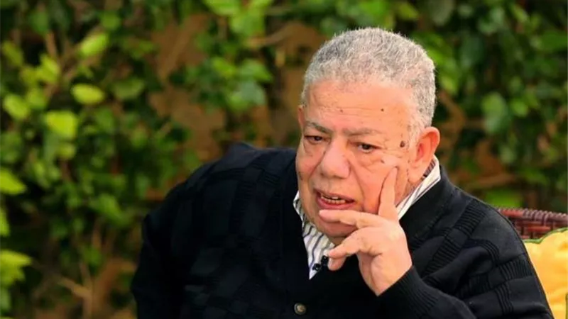 أول تعليق من بشير الديك بعد معرفته بوصية أحمد زكي