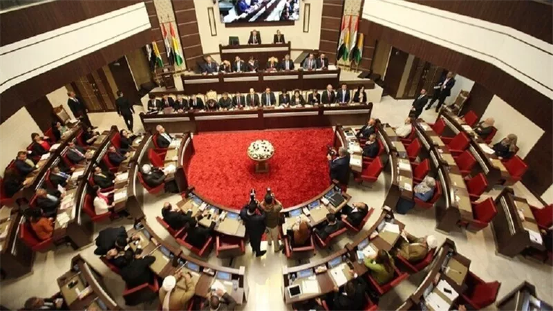 دعوات حزبية كردية لحل حكومة كردستان العراق