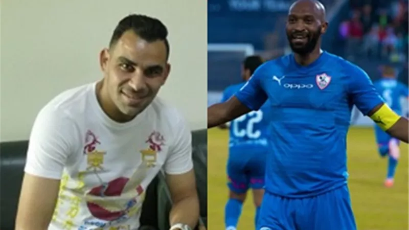 أحمد عيد: شيكابالا حافظ على شعبية الزمالك في سنوات عجاف .. وأنا لا أثير الفتنة بين الجماهير على السوشيال ميديا