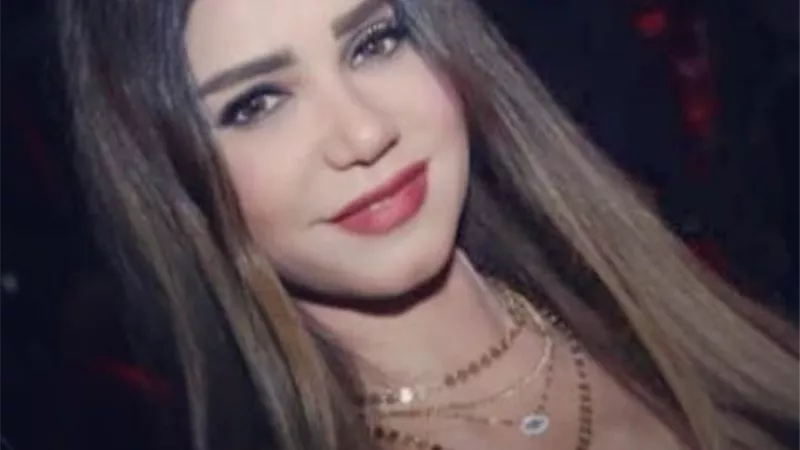 شاهد .. إيناس عز تخطف قلوب متابعيها بفيديو عبر انستجرام