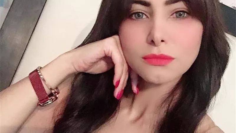 انجى خطاب تداعب جمهورها عبر انستجرام فى أحدث ظهور لها