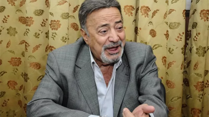 سر حزن الفنان يوسف شعبان وابتعاده عن التمثيل