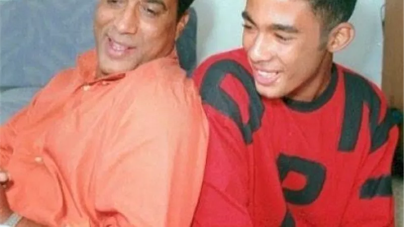 وريث هيثم أحمد زكي لم يوافق رسيما على مسلسل محمد رمضان