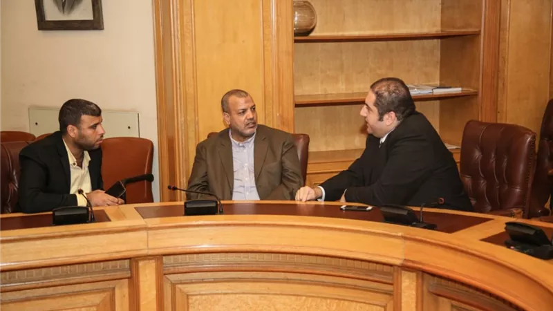 شعبة الأدوات الصحية تثمن جهود اتحاد الغرف في خدمة التجار
