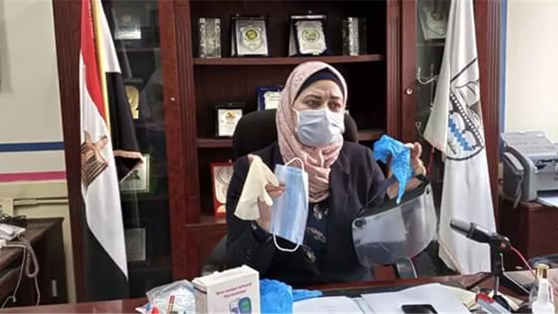 فى بنى سويف :6 طلاب طلبوا تأجيل الإمتحان ولجان عزل داخل اللجان للمصابين