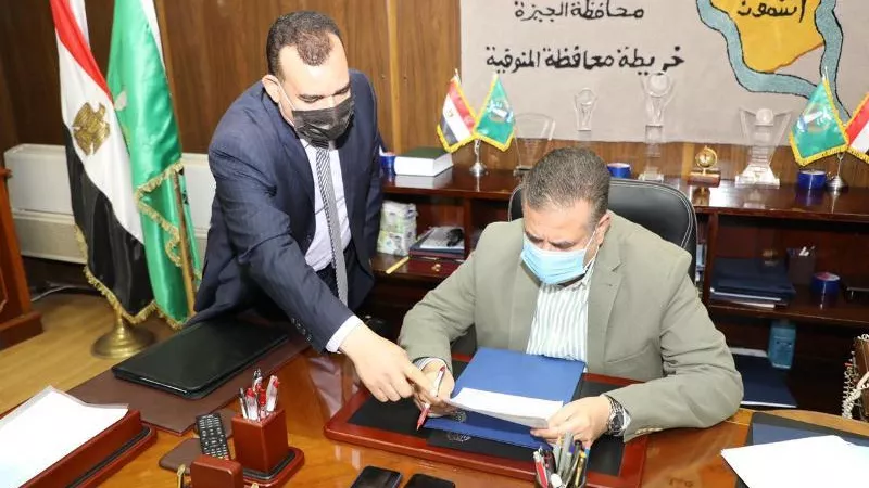 ننفرد بنشر تنسيق القبول بالثانوى العام بالمنوفية