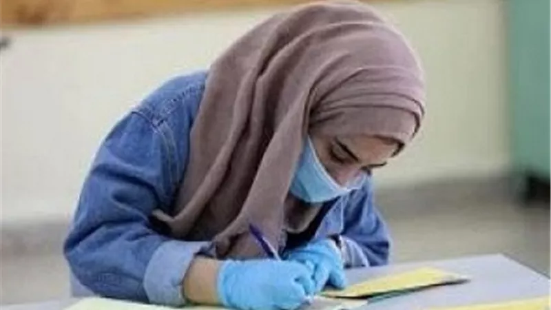 إجراءات وقائية مشددة بالشرقية لحماية طلاب الثانوية العامة من كورونا