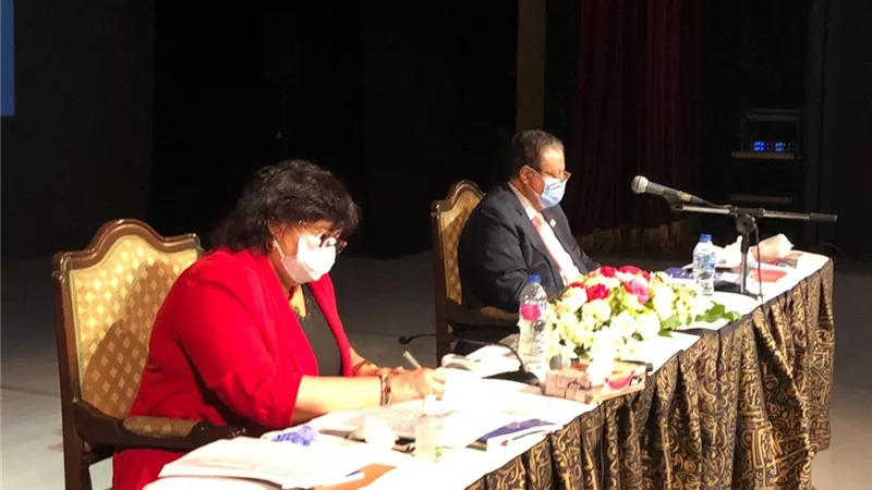 وزير الثقافة تعلن جوائز الدولة التشجيعية