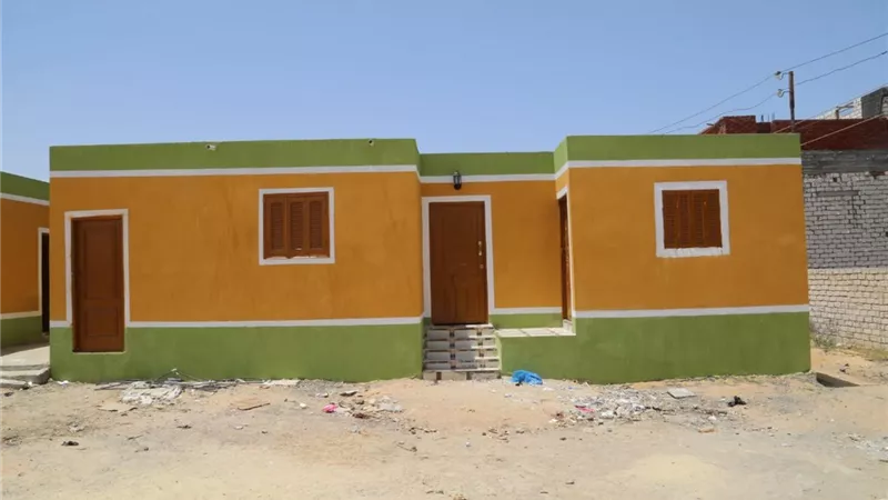 صناع الخير تنتهى من إعادة إعمار وتنمية وتطوير ٤ قرى في ثلاث محافظات