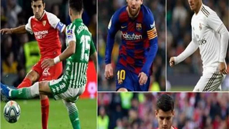 مواعيد مباريات الدورى الاسبانى اليوم
