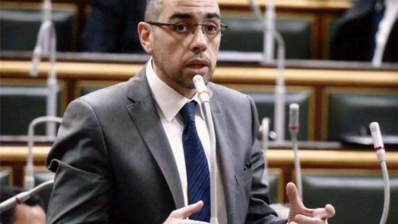 النائب محمد فؤاد: موقف مصر القانوني هو الأقوى فى ملف سد النهضة وإثيوبيا تضرب بالمعاهدات عرض الحائط