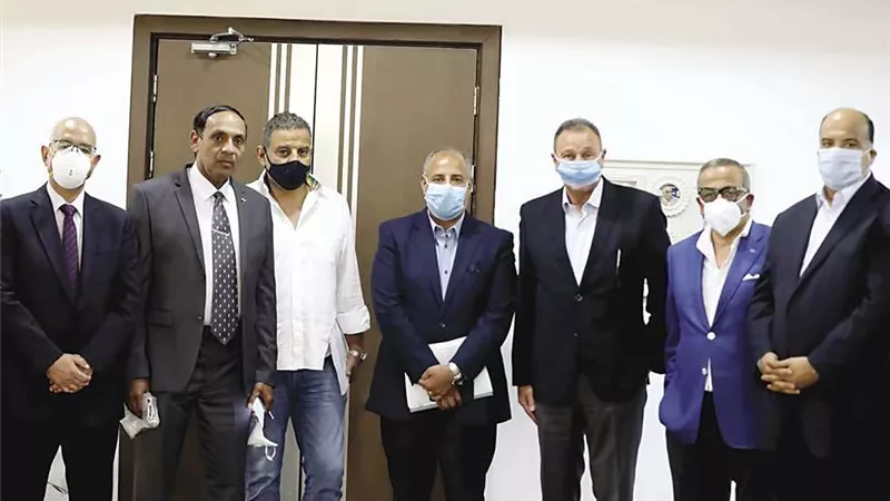 رسمياً .. الجبلاية يعلن الأندية بموعد بداية ونهاية الدورى