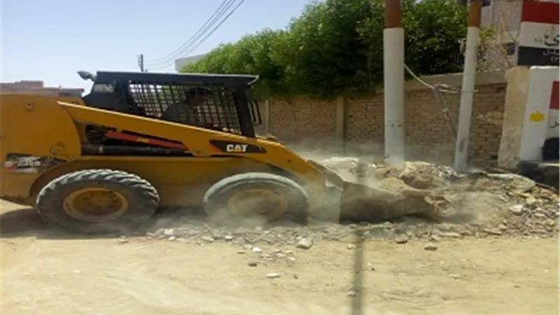 مدارس الفيوم تتعقم استعدادا لامتحانات الثانوية العامة والأزهرية