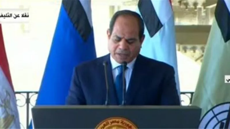 ممثل القبائل الليبية يدعو مصر لحماية بلاده والحفاظ على ثرواتها
