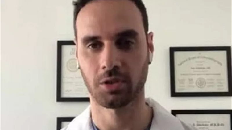 طبيب بجامعة هوبكنز : ديكساميثازون يقلل وفيات كورونا وأحذر من تناوله دون إشراف طبي.. فيديو