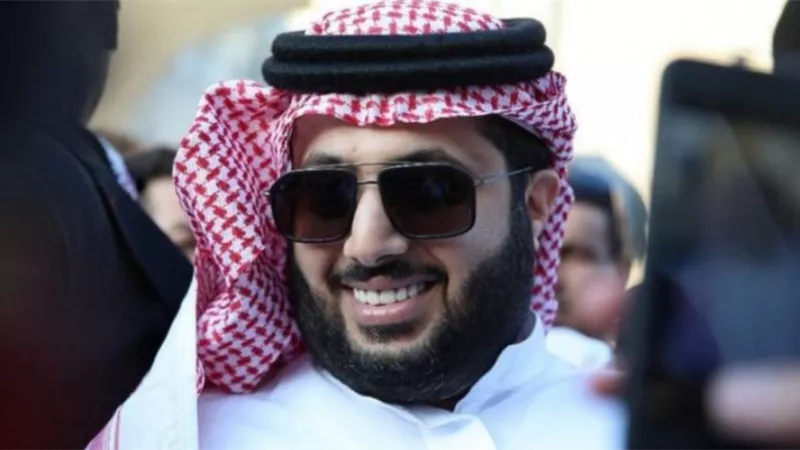 تركي ال شيخ : امن مصر خط أحمر وكلنا فداء لها
