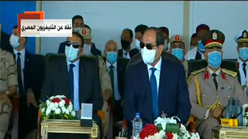 الجيش الليبي: خطاب الرئيس السيسي رفع معنوياتنا وعمق كلماته تدرك طبيعة الأزمة