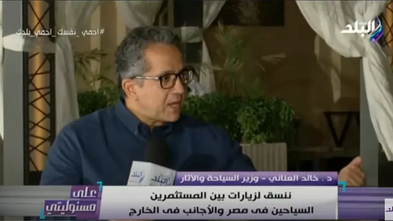 وزير السياحة يكشف كيف تستقبل فنادق مصر النزلاء من جديد .. «سيرت بوفيه» وحمامات سباحة