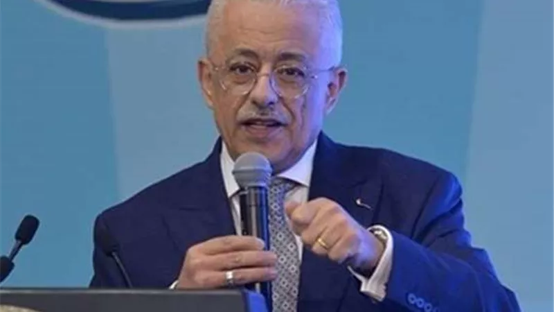 وزير التعليم لطلاب الثانوية العامة: أغلقوا السوشيال ميديا وركزوا في الامتحانات فقط