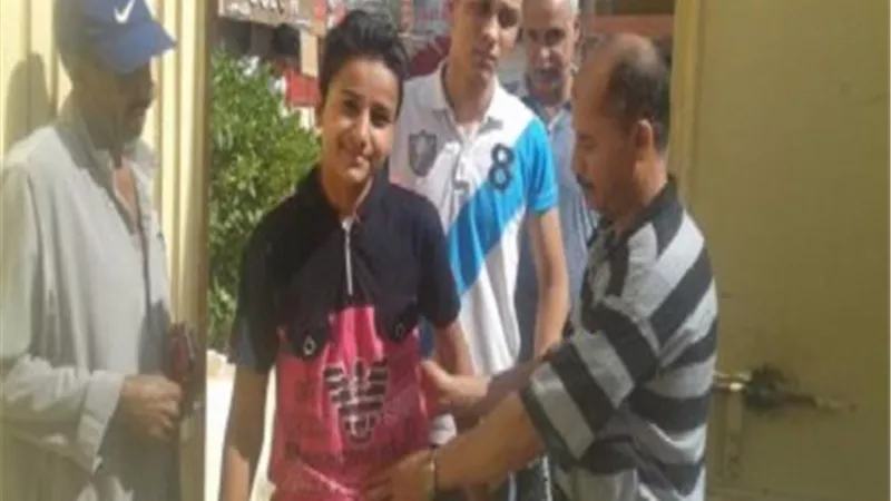 اغلاق لجان امتحانات الثانوية العامة 2020 امام الطلاب المتأخرين بعد التاسعة صباحا