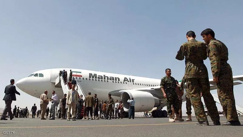 طيار إيراني يكشف تفاصيل مثيرة عن طائرة سليماني وشحنة الذخيرة