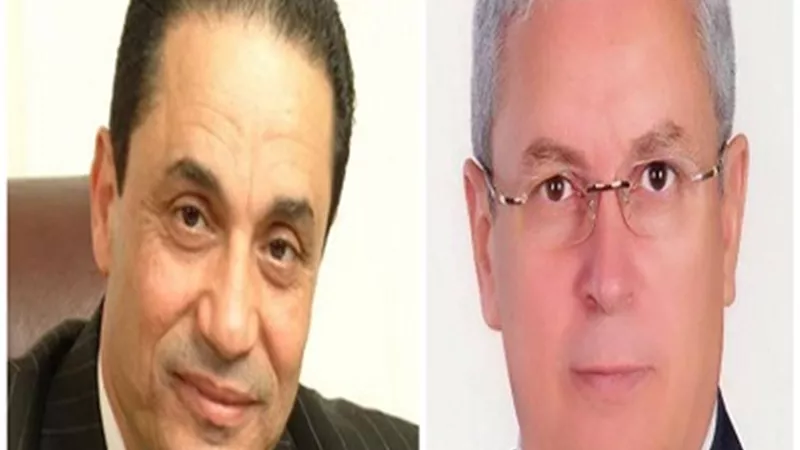 وزير التعليم العالي يهنئ السيد عبدالخالق وسامي عبدالعزيز لحصولهما على جائزة الدولة التقديرية