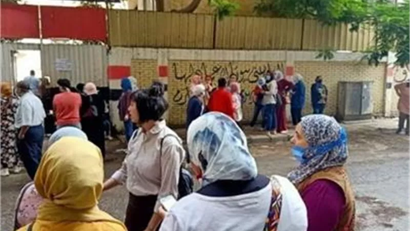 انطلاق ماراثون الثانوية العامة بالقليوبية.. انتظام الطلاب واللجان جاهزة