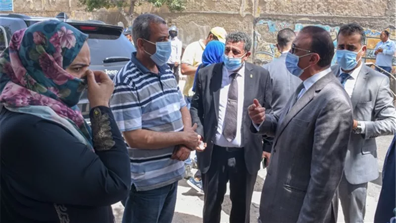 محافظ الاسكندريه: التجمع والاحتشاد مرفوض تماما حفاظا على سلامة الطلاب والمراقبين