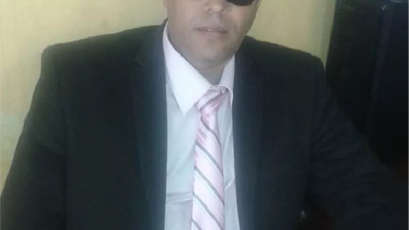 مدير صحة الشرقية ينعى جمال فتحى شهيد الواجب موظف الحضور والانصراف بالمديرية