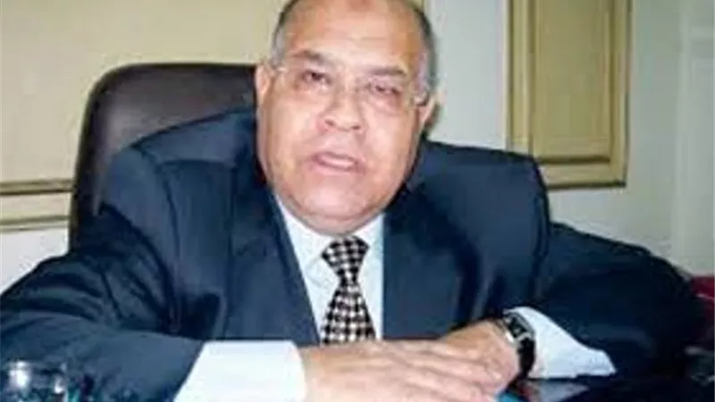 الشهابى مصر قادرة على مواجهة التحديات