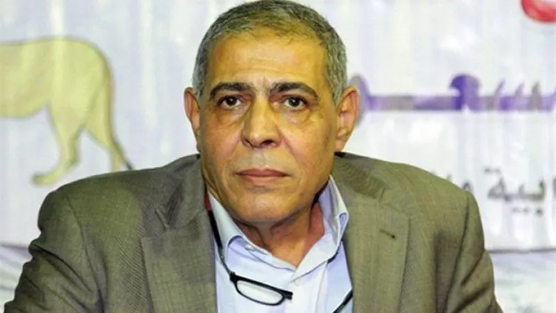 النائب أمين مسعود : الجيش المصرى قادر على حماية الامن القومى داخل مصر وخارجها