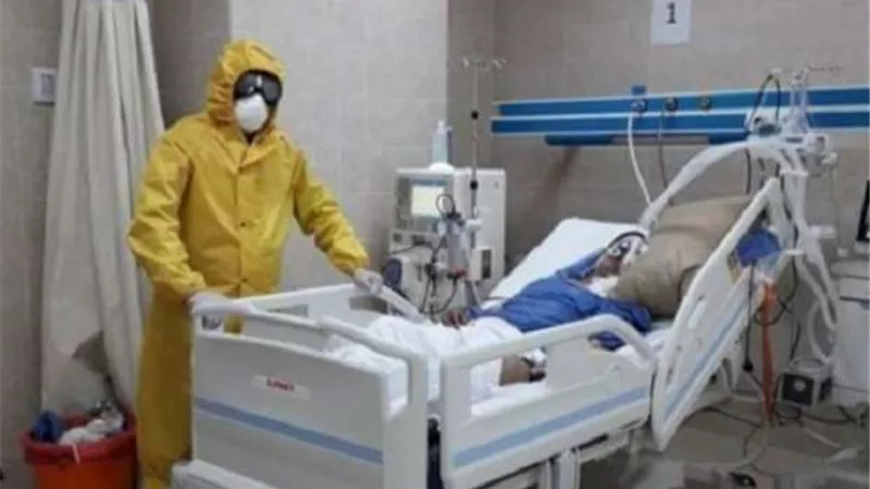 2000 جلسة غسيل كلوي لمرضى كورونا بهيئة المستشفيات والمعاهد التعليمية بالمجان