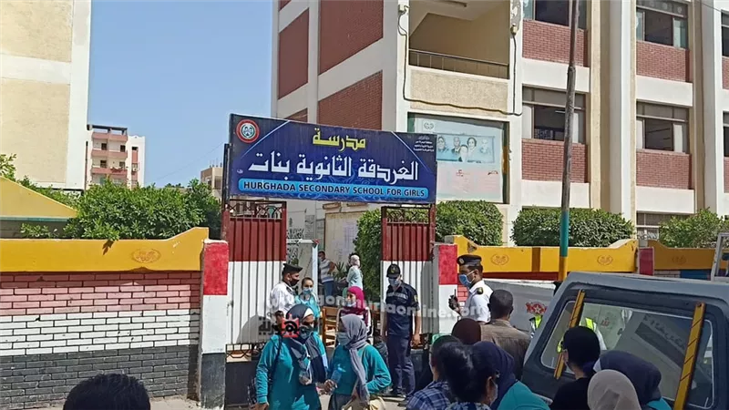 اللغة العربية فى مستوى الطالب المتوسط وأسئلة النحو للمتميز ونسبة الغياب 2% فى البحر الأحمر