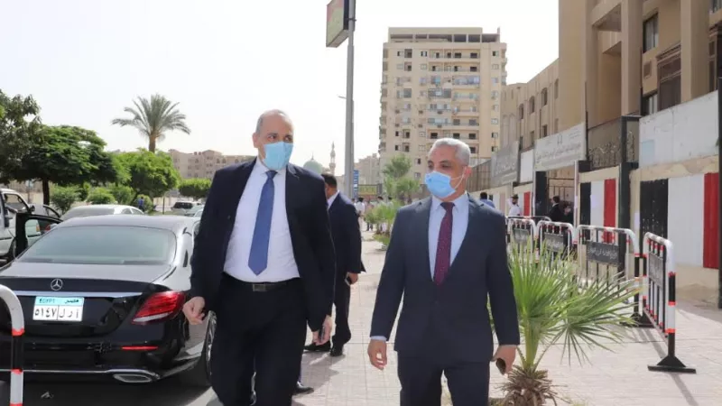 حالة إشتباه واحدة بلجان الثانوية بالأقصر