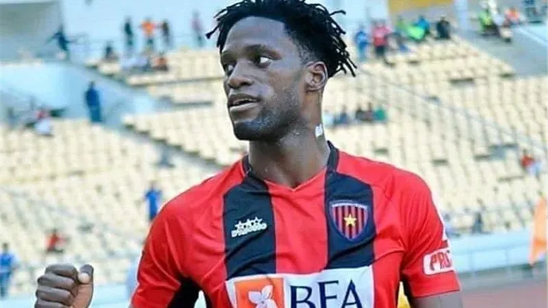 براتب 1.5 مليون دولار.. الفهد الانجولي على أعتاب الزمالك خلال ايام