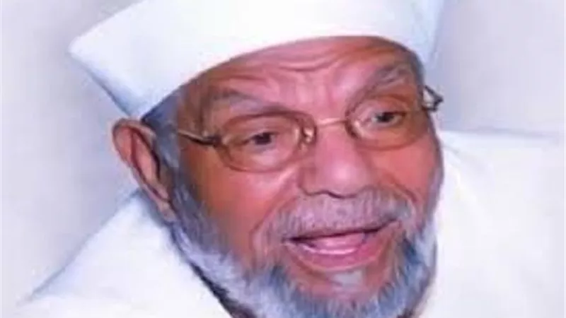 اشهر 7 عبارات للشيخ محمد متولى الشعراوى