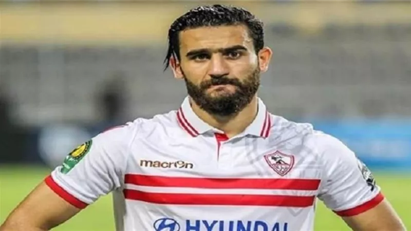 باسم مرسي خارج حسابات الزمالك في الموسم الجديد