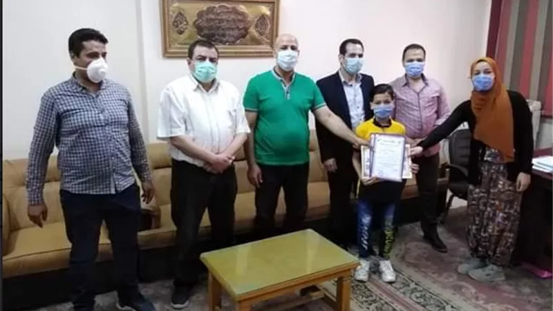 توزيع جوائز بطولة الكونغ فو ببنى سويف