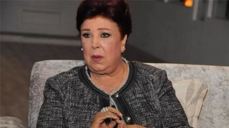 تدهور الحالة الصحية للفنانة رجاء الجداوي
