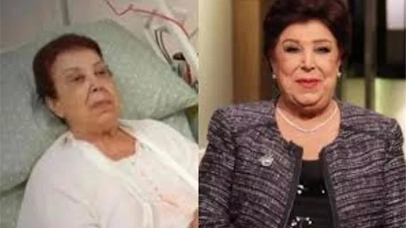 مصادر طبية : الفنانة رجاء الجداوي فقدت الوعي
