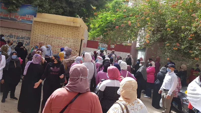 أول رد من رئيس إمتحانات الثانوية العامة على تداول صور غش جماعي