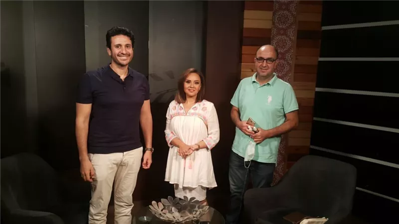 نايل سينما تحتفل بذكرى 30 يونيو فى برنامج أكشن تقديم رباب الشريف