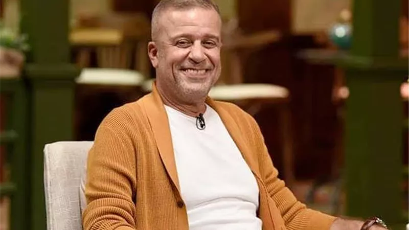 شريف منير برفقة أسرته يشعلون السوشيال ميديا .. شاهد