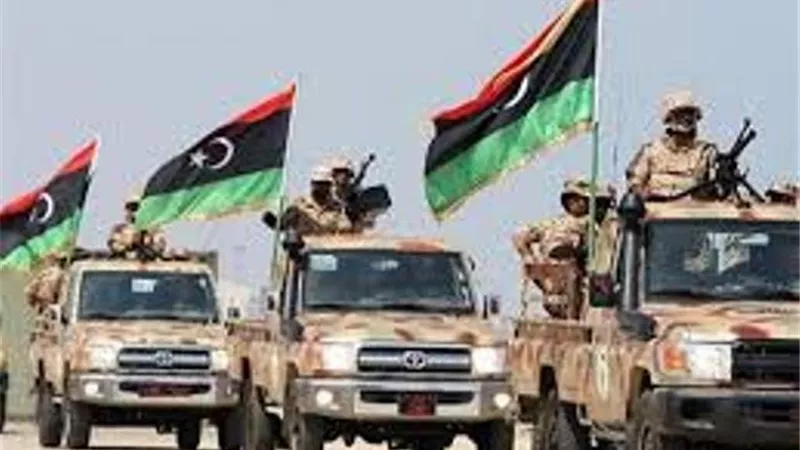 الجيش الليبى: لن نترك سرت لتركيا مهما كانت التضحيات